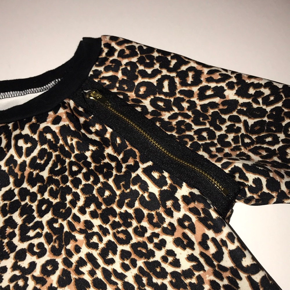 Leopard shirt
